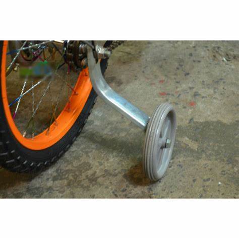 MỘT ĐÔI BÁNH PHỤ XE ĐẠP TRẺ EM