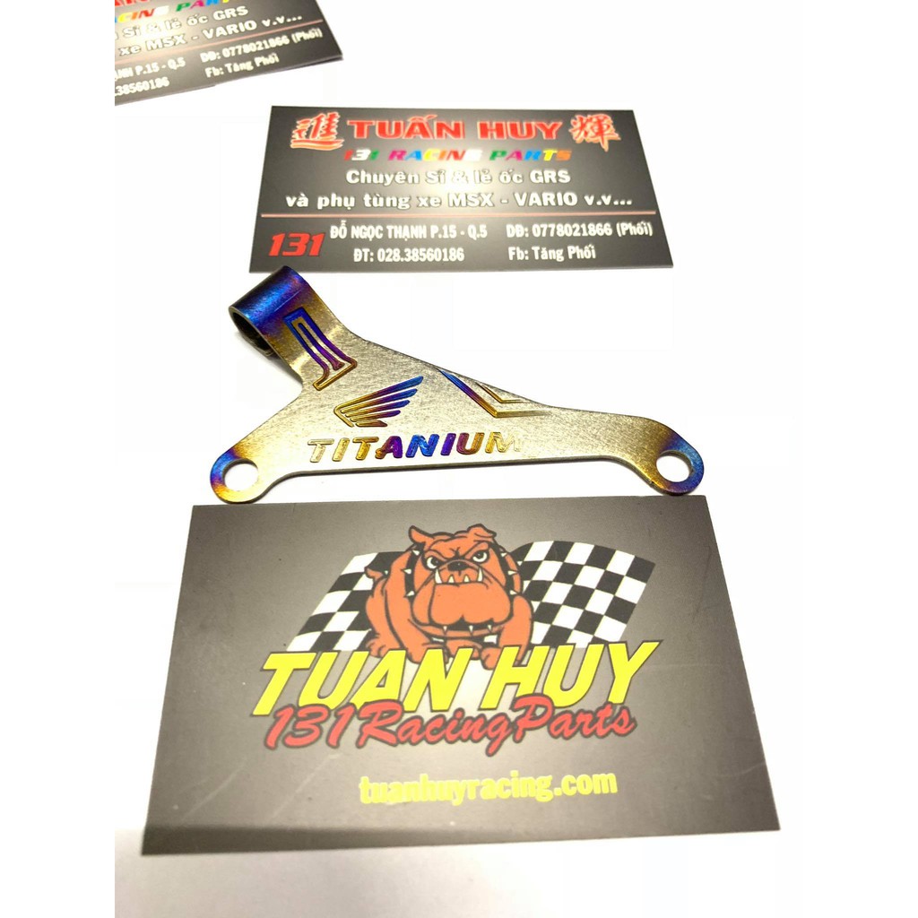 Pass pát giữ dây côn Titan gắn cho Winner Sonic
