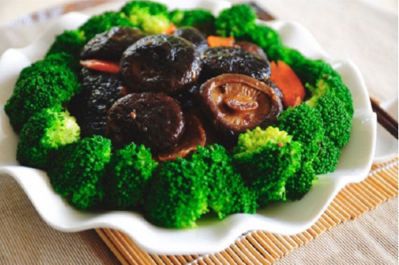 500g nấm đông cô