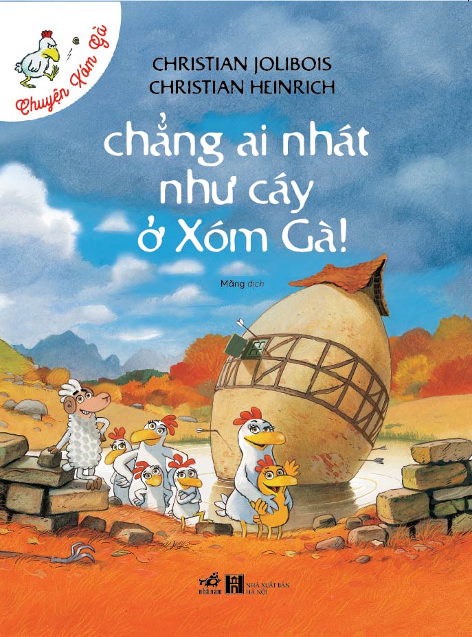 Sách - Bộ Chuyện xóm gà (Phần 2)