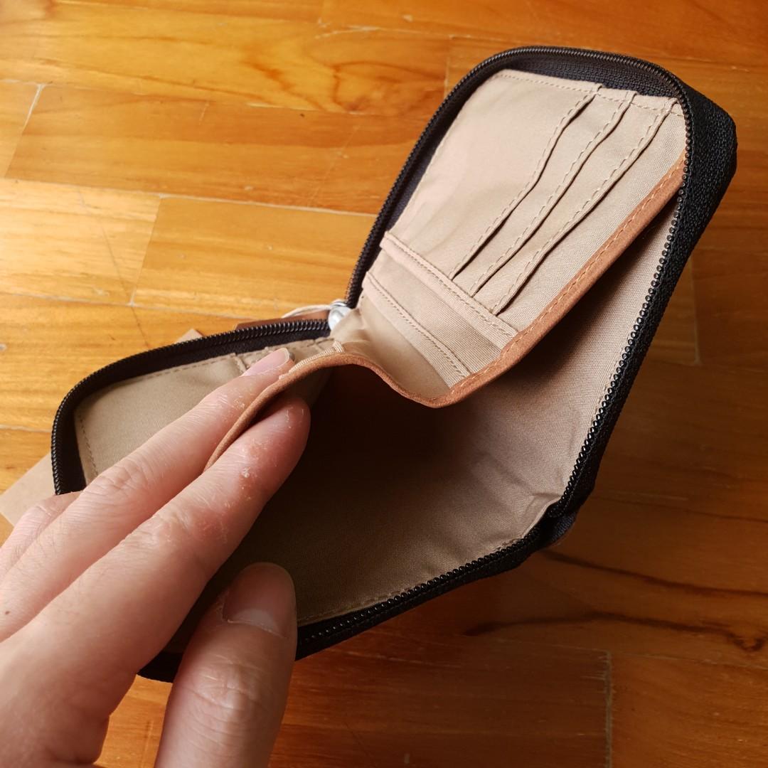Ví FJALLRAVEN Zip Wallet