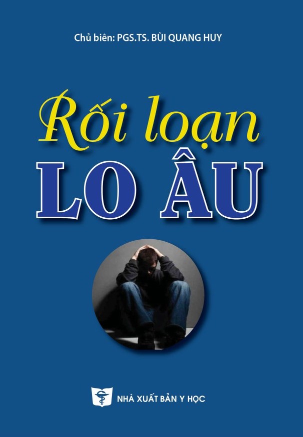 Sách - Rối loạn lo âu