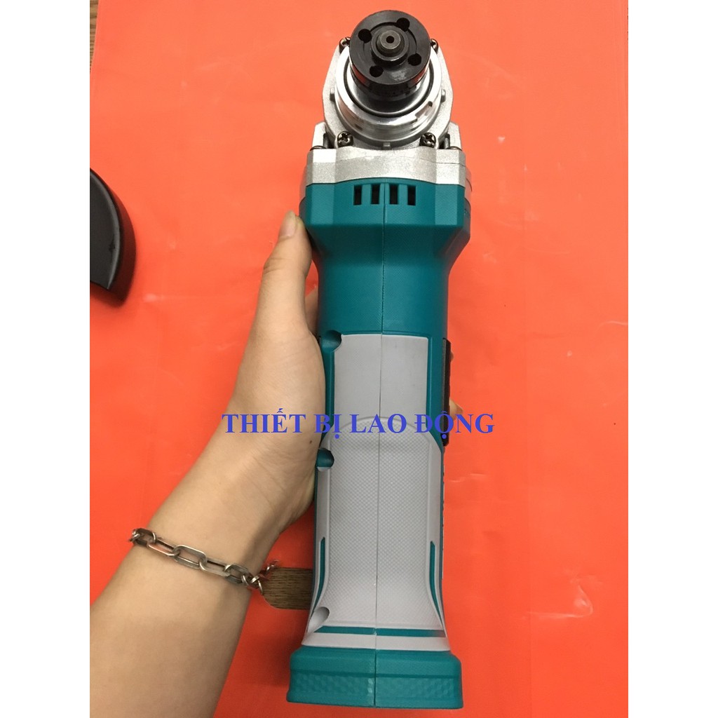 Máy mài góc dùng pin Lithium 20V TOTAL TAGLI1001 (KHÔNG KÈM PIN VÀ SẠC)