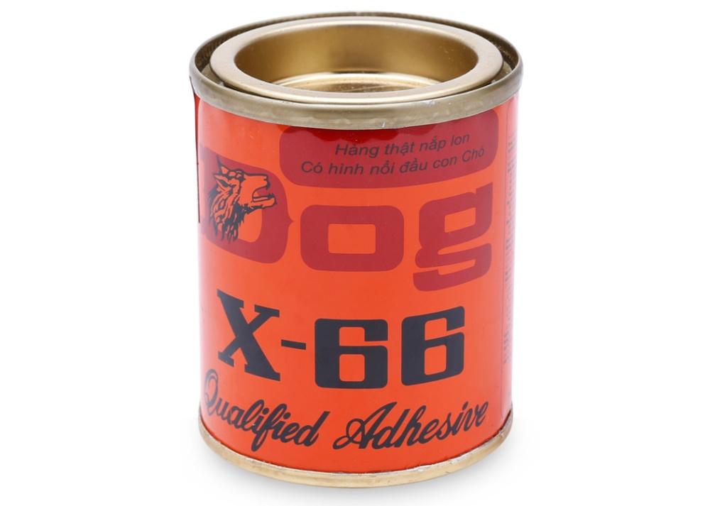 [HN] Keo Dog X66 (Keo chó) 200ml