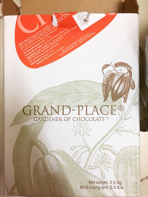 Sô-Cô-La Chip Grand Place