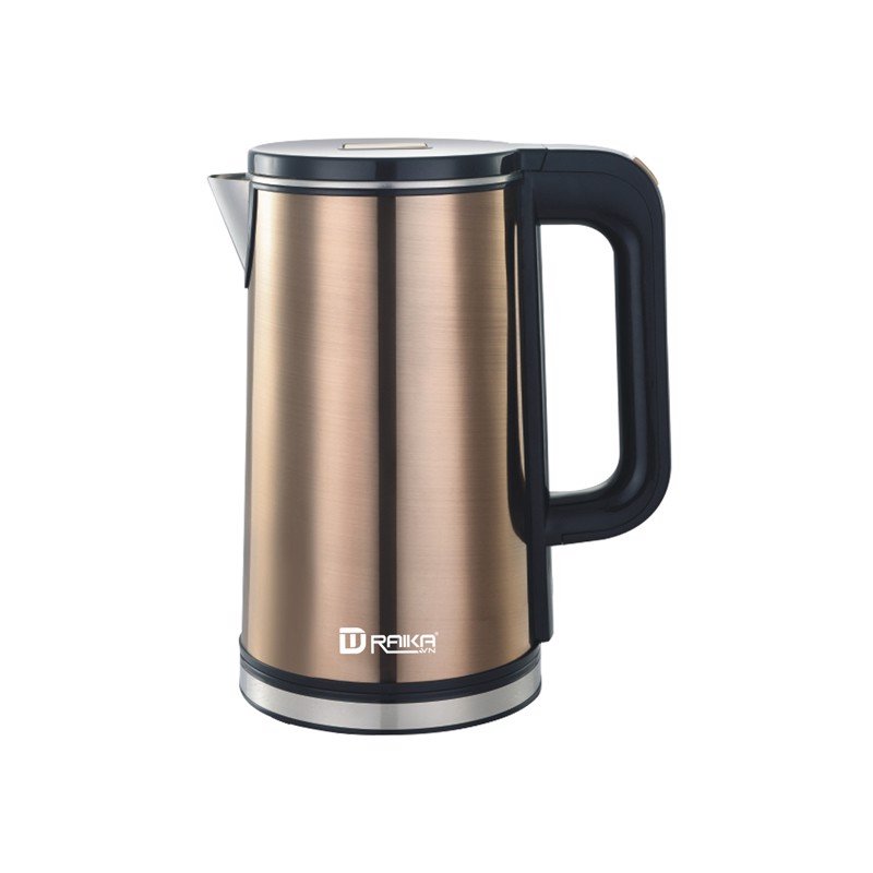ẤM SIÊU TỐC INOX 2 LỚP 2 LÍT CAO CẤP