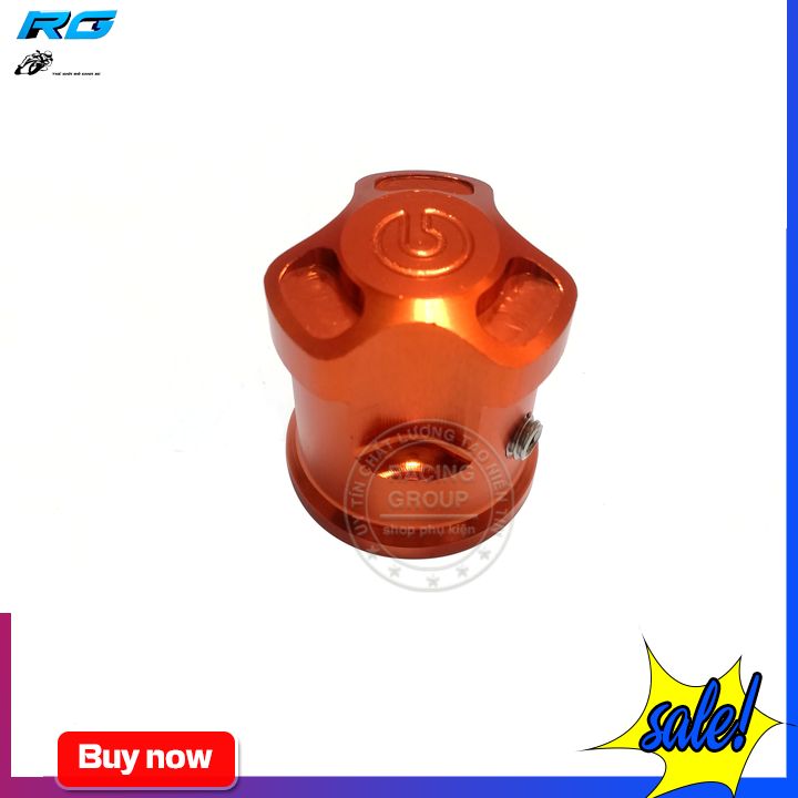 Nắp Chụp Giò Đạp Bremmm Booo Cho Các Dòng Xe Máy