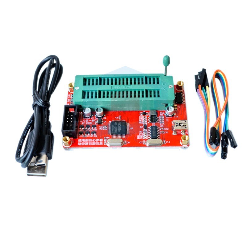 Mạch nạp 8051 sp200 sp200se lập trình chip nhớ EEPROM