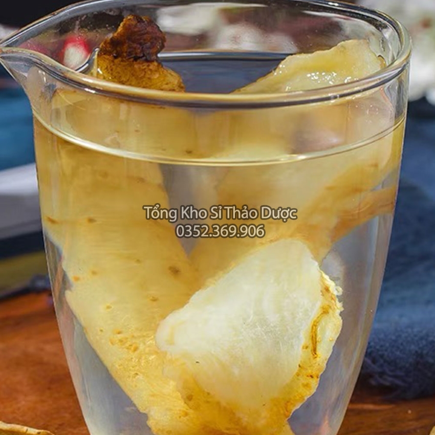 Củ Thiên Ma Khô 100g (Minh Thiên Ma)