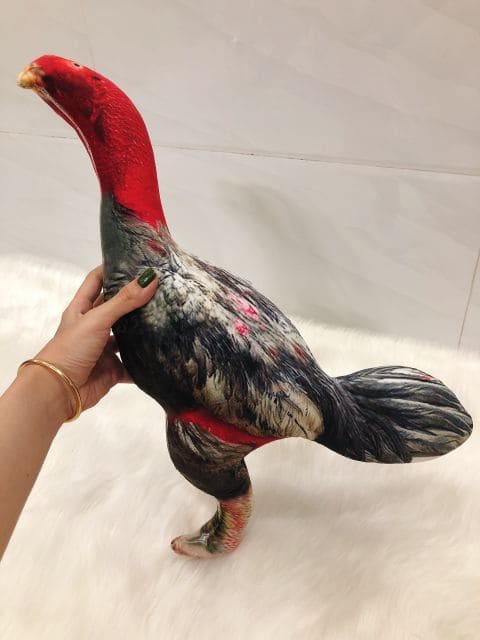 Thú bông 3D cao cấp -đồ chơi