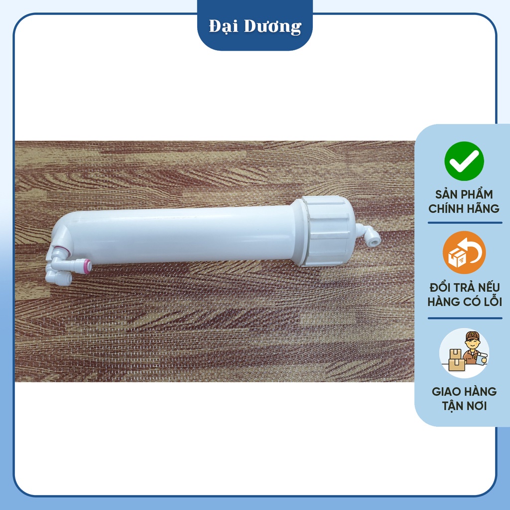 Vỏ màng RO, cốc số 4 full phụ kiện