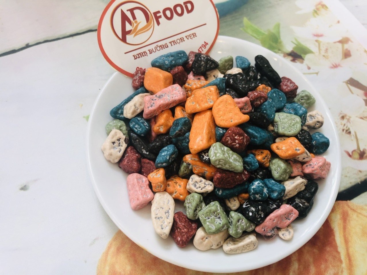 200G KẸO SOCOLA SỎI THƠM NGON_TiTiMart