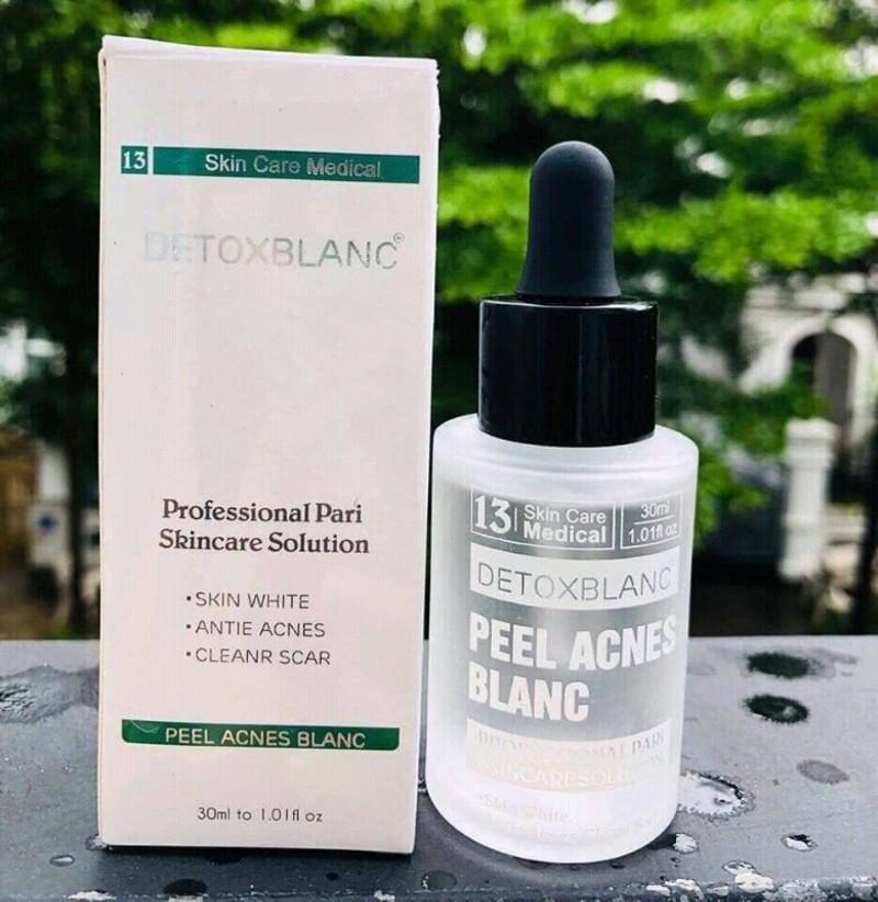 [HCM]serum peel lộc đề DETOX BLANC