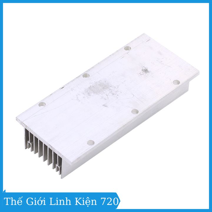 Tản nhiệt nhôm 11 Cánh