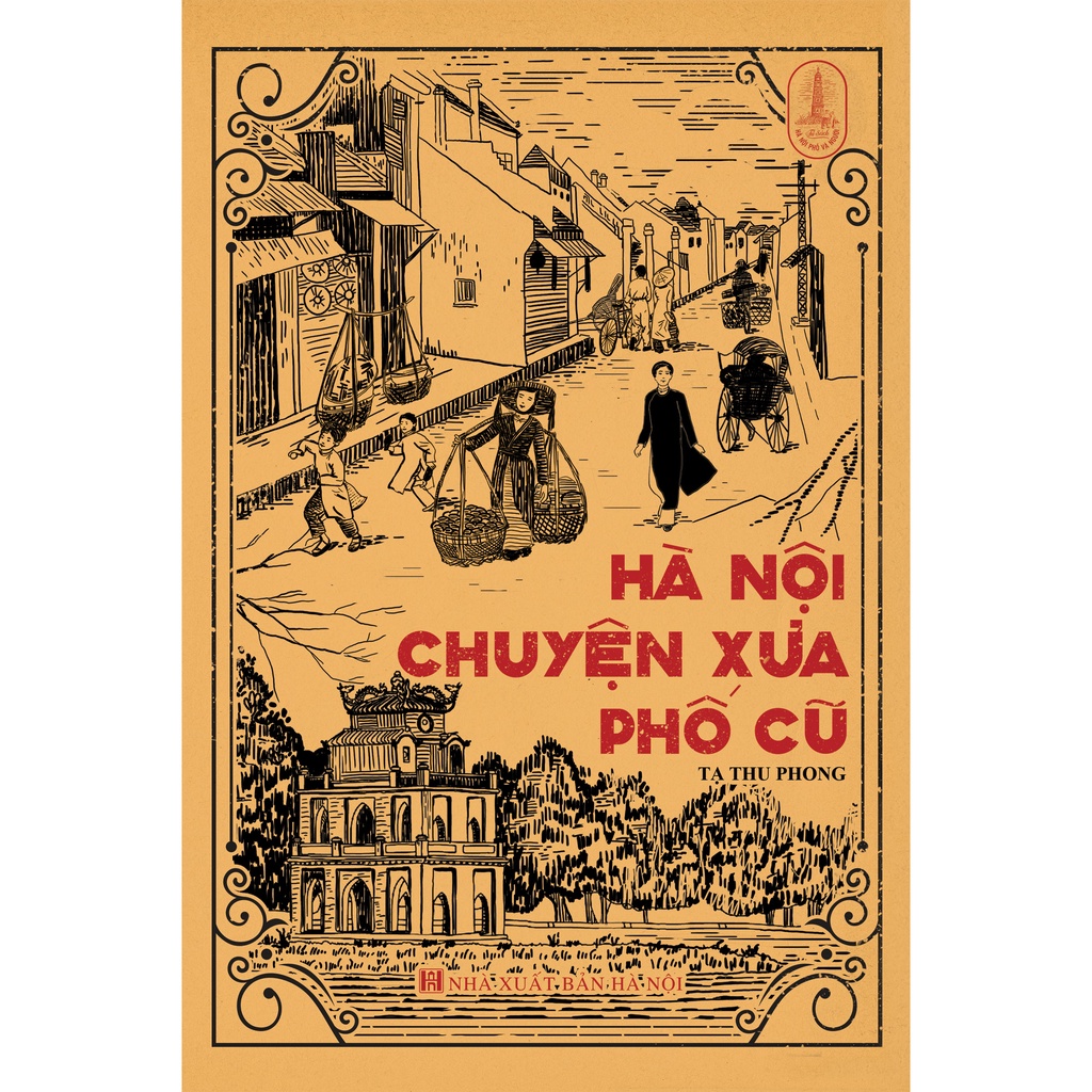 Sách hà nội chuyện xưa phố cũ