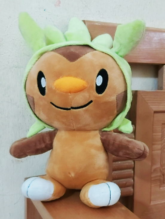 Gấu Bông Pokemon Harimaron (30 Cm) Gb308