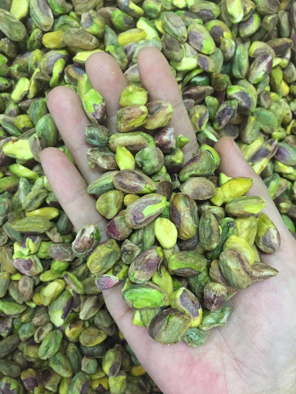 Nhân dẻ cười Mỹ 500g (đã sấy chín)