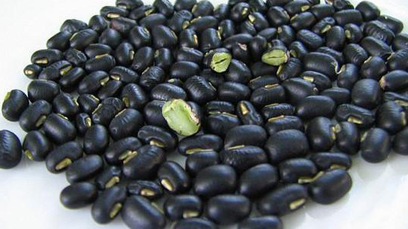 ĐỖ ĐEN XANH LÒNG (ĐẬU ĐEN) - Đỗ đen quê - 1kg