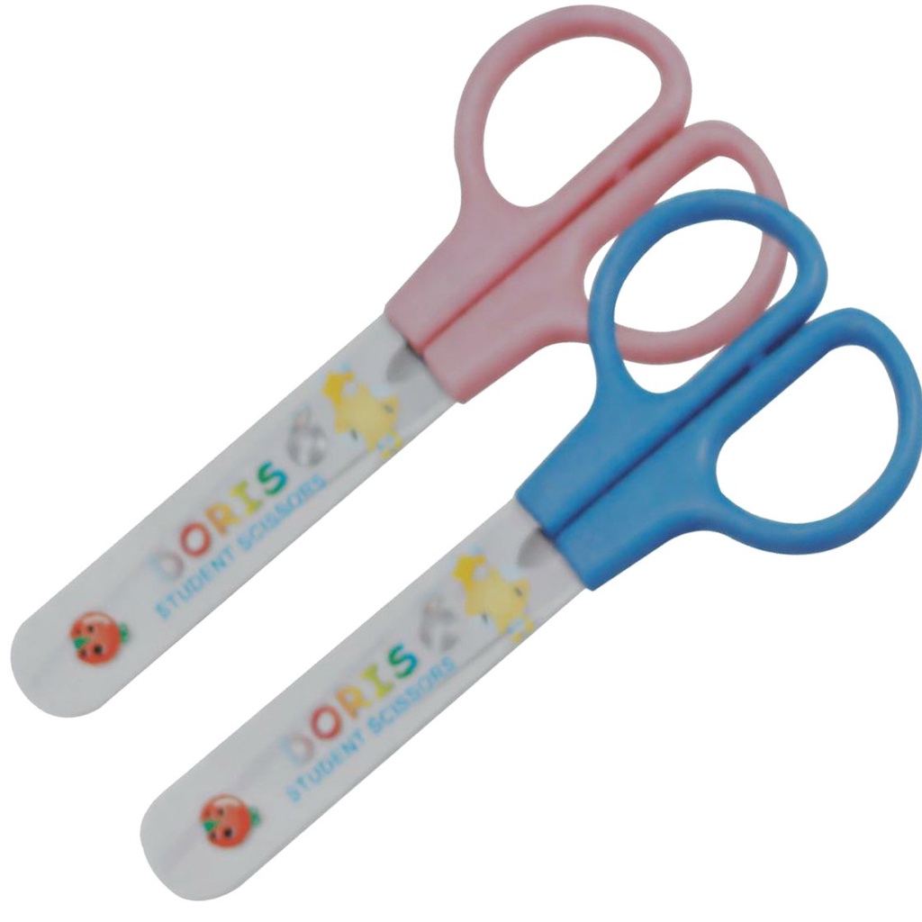Kéo Học Sinh Loại Nhỏ Deli 6021