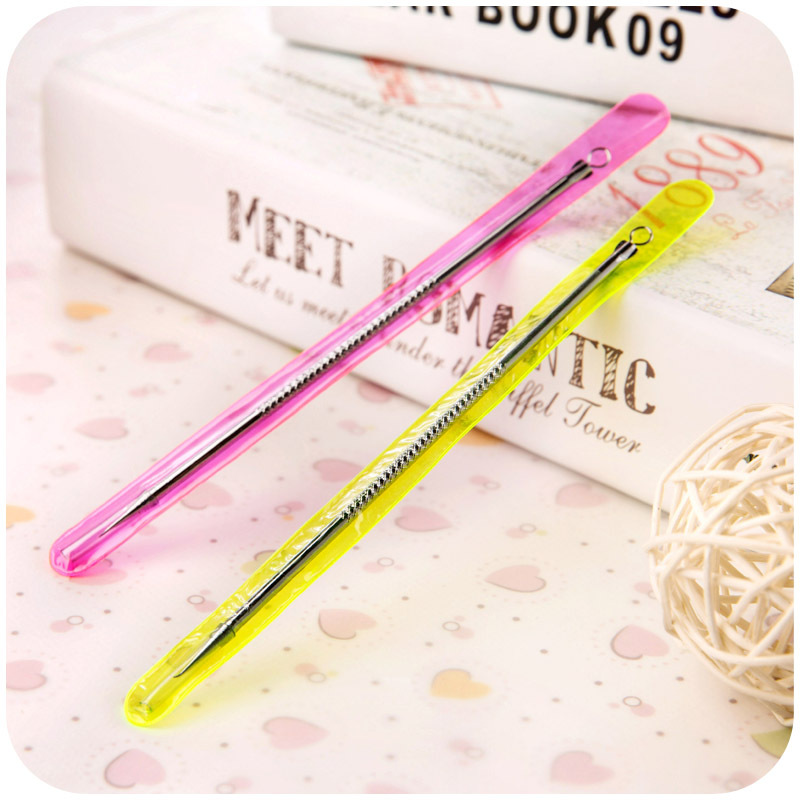 Que Nặn Mụn- Kim Nặn Mụn, Cây Lấy Mụn 12Cm Dùng Trong Spa