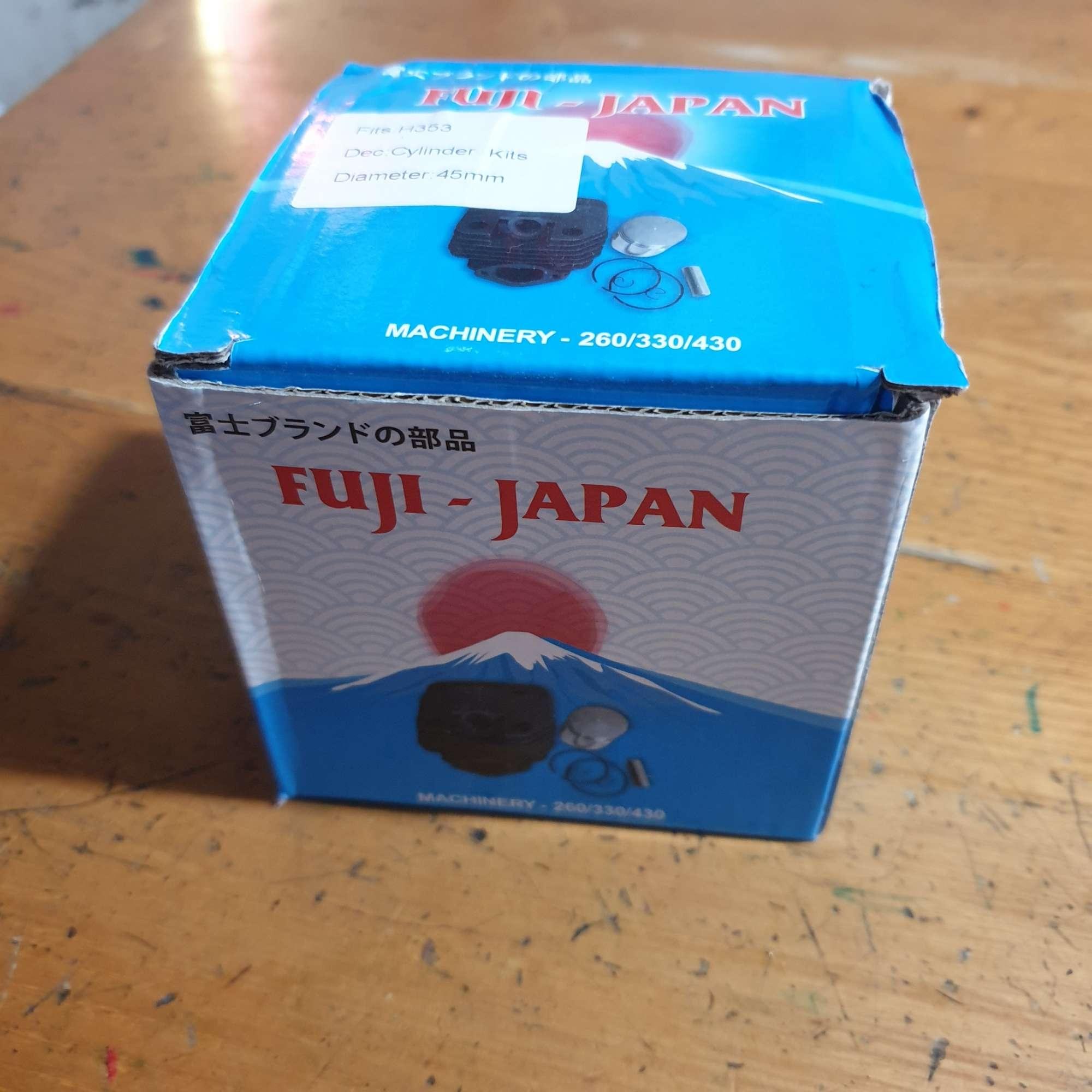 bộ hơi nòng xi lanh piston máy cưa 353