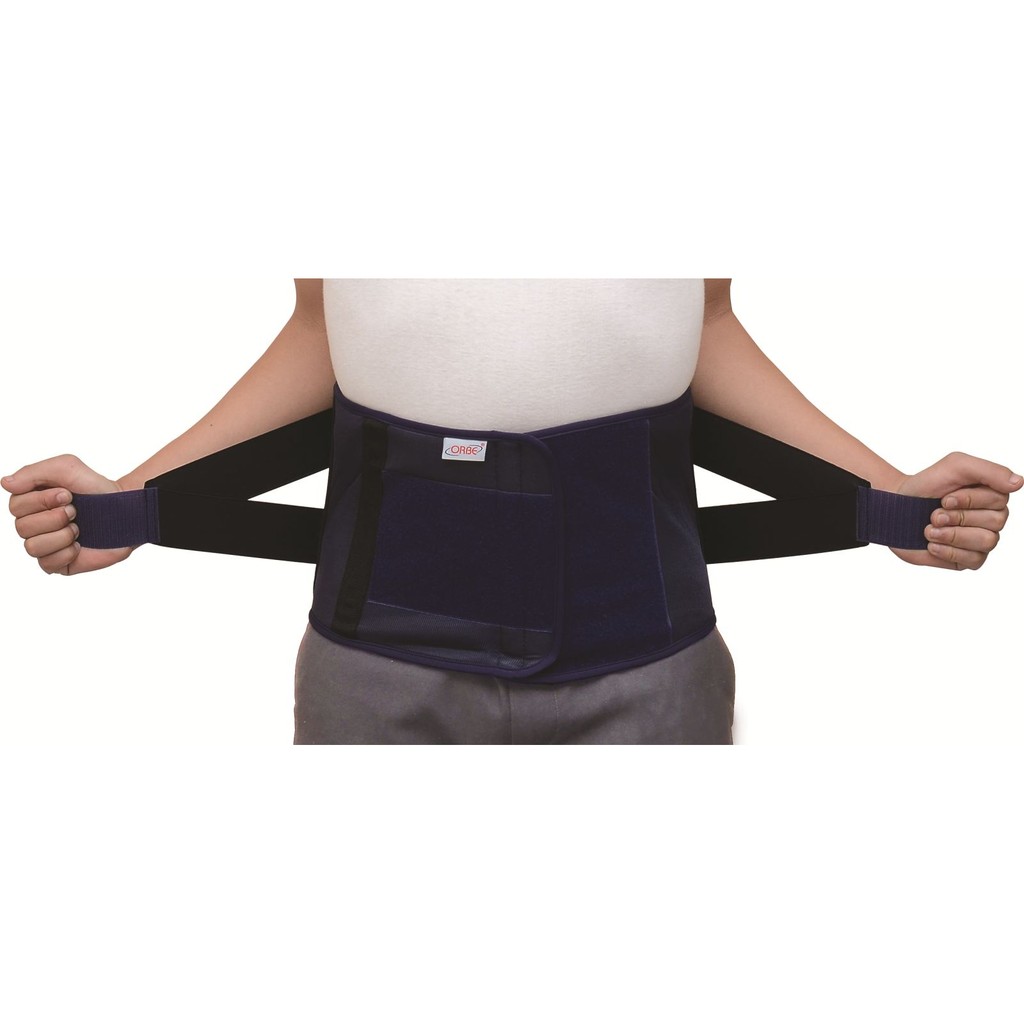 Đai thắt lưng ORBE H2 cho người đau lưng thoát vị đĩa đệm - VSTENT STORE