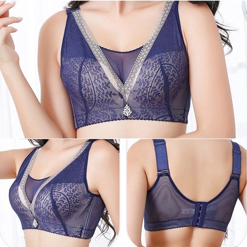 Áo Lót Ngực Bigsize Không Gọng Cỡ Lớn