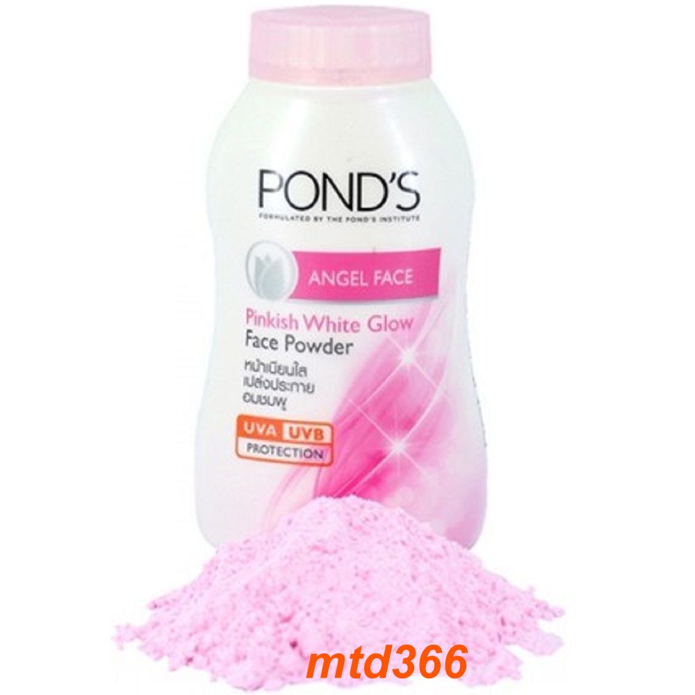Phấn Phủ Nâng Tông 50g Ponds Magic Powder
