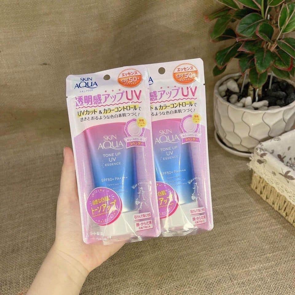 Kem Chống Nắng Skin Aqua