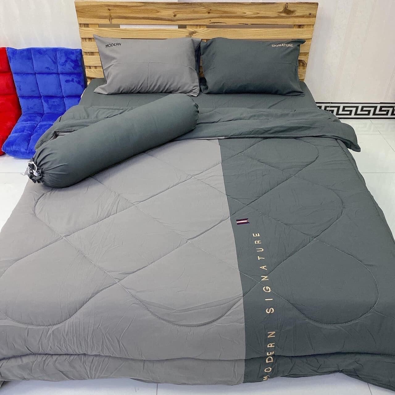 Dịch vụ trần chăn và ga