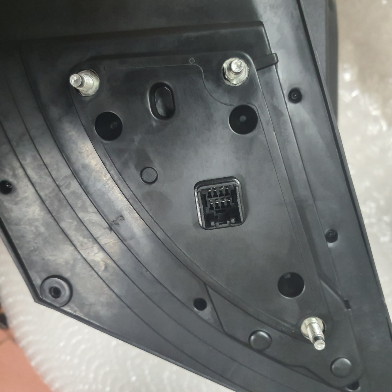 Gương chiếu hậu Hyundai I10 Grand ( bán theo vế )