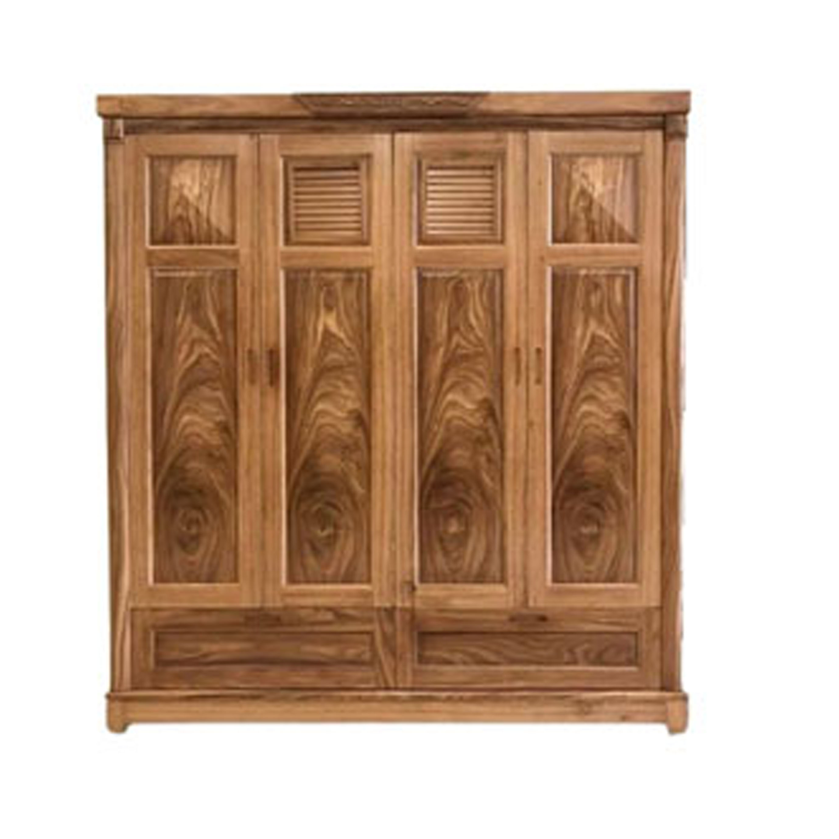 [Trả góp 0%] Tủ Áo  Gỗ Hương Xám , tủ áo bằng gỗ , TỦ ÁO CHO PHÒNG NGỦ