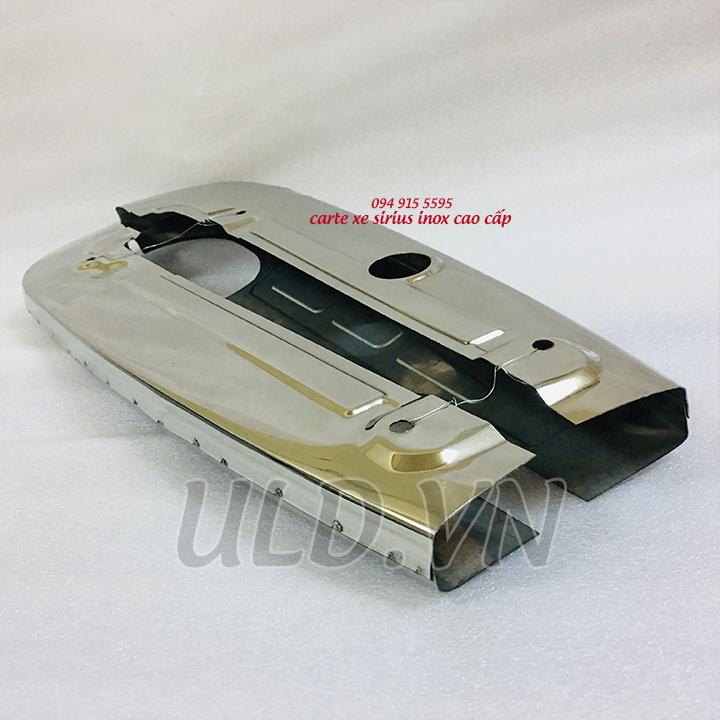 [HCM]bọc sên xe sirius inox cao cấp |phụ tùng xe máy