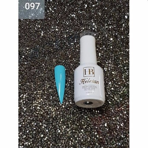 SƠN GEL HEBRIAN 15 ML CHUẨN ĐẸP - HB 97-101