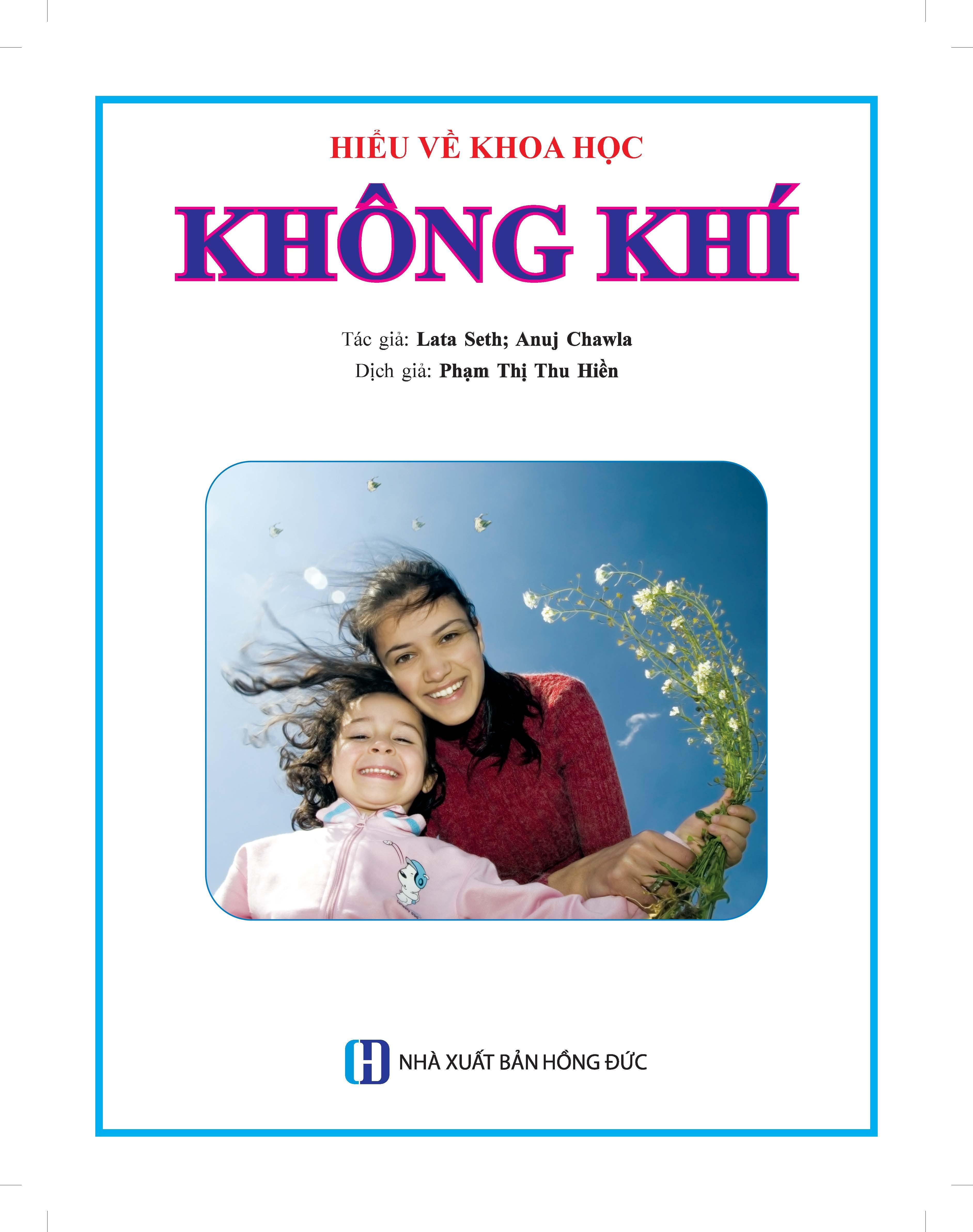 Hiểu Về Khoa Học - Không Khí