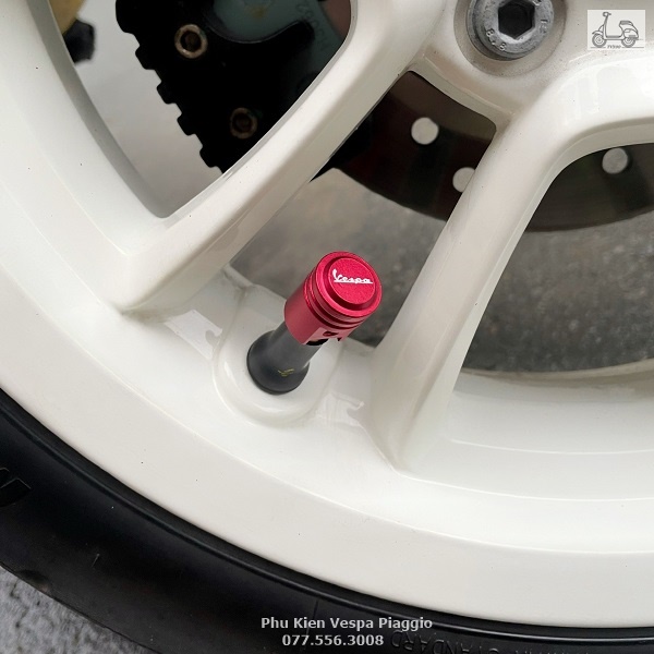 Chụp Van Vòi Xe Vespa Hàng CNC