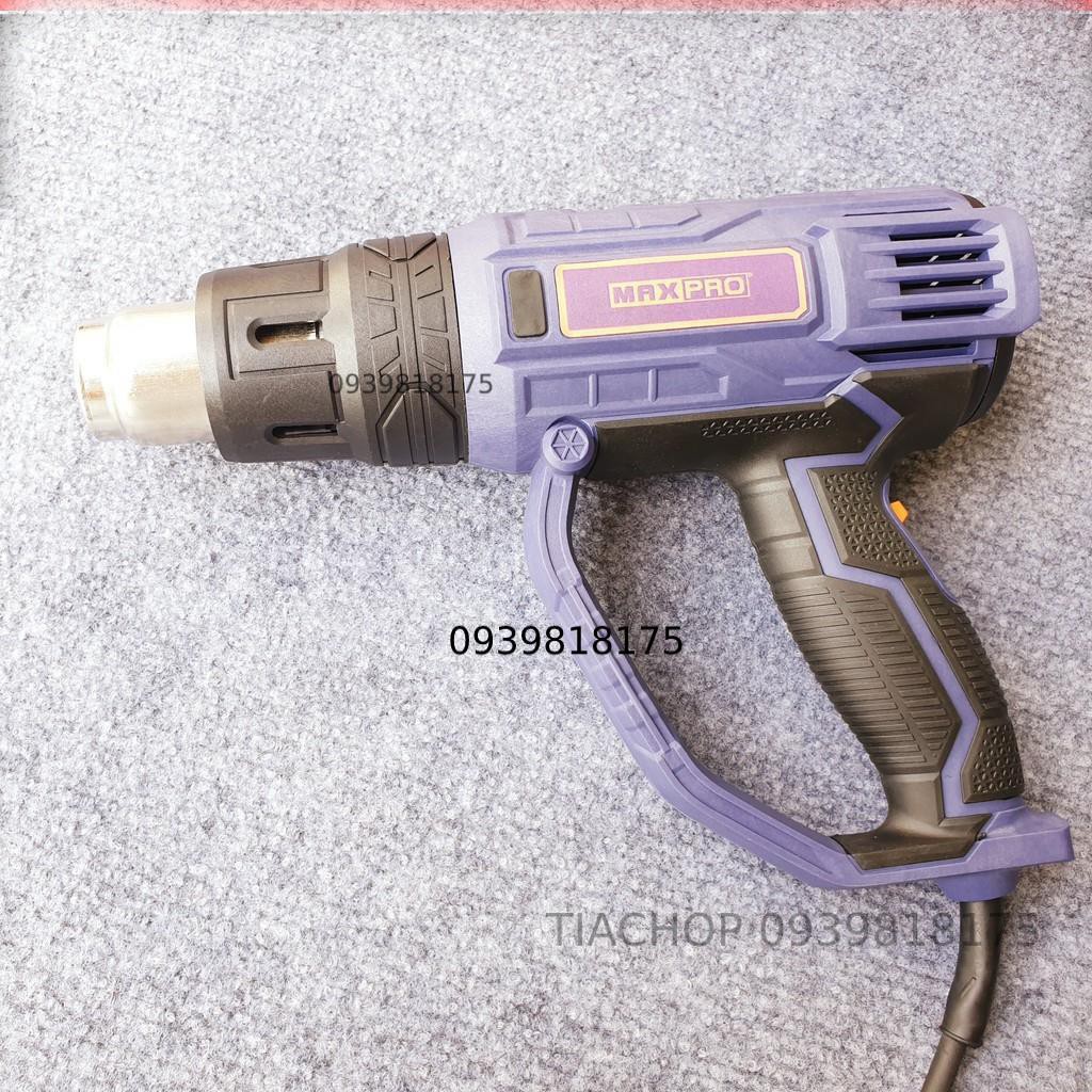 [HCM]Máy thổi hơi nóng MPHG2001 combo 4