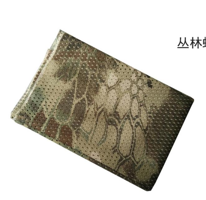 Khăn rằn, khăn choàng cổ lính, khăn choàng phượt đậm chất lính