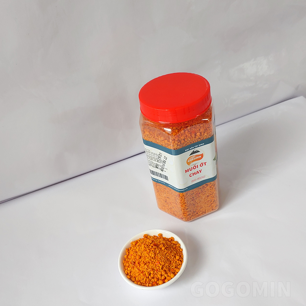 Muối Ớt Chay - GoGoMin