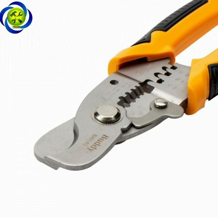 [HCM]Kềm đa năng Buddy BA0143 175mm