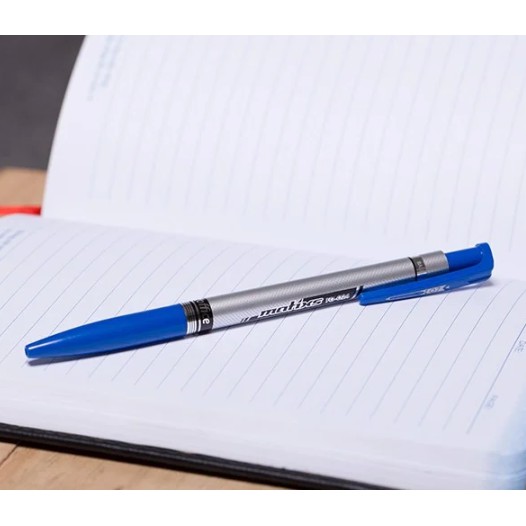 Hộp 20 Bút bi flexoffice  nét to FO - 024