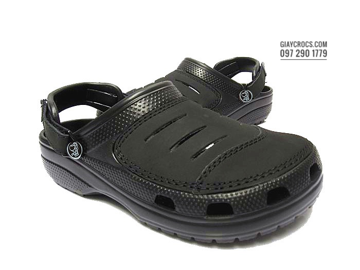Dép sục crocs cho tuổi tầm trung
