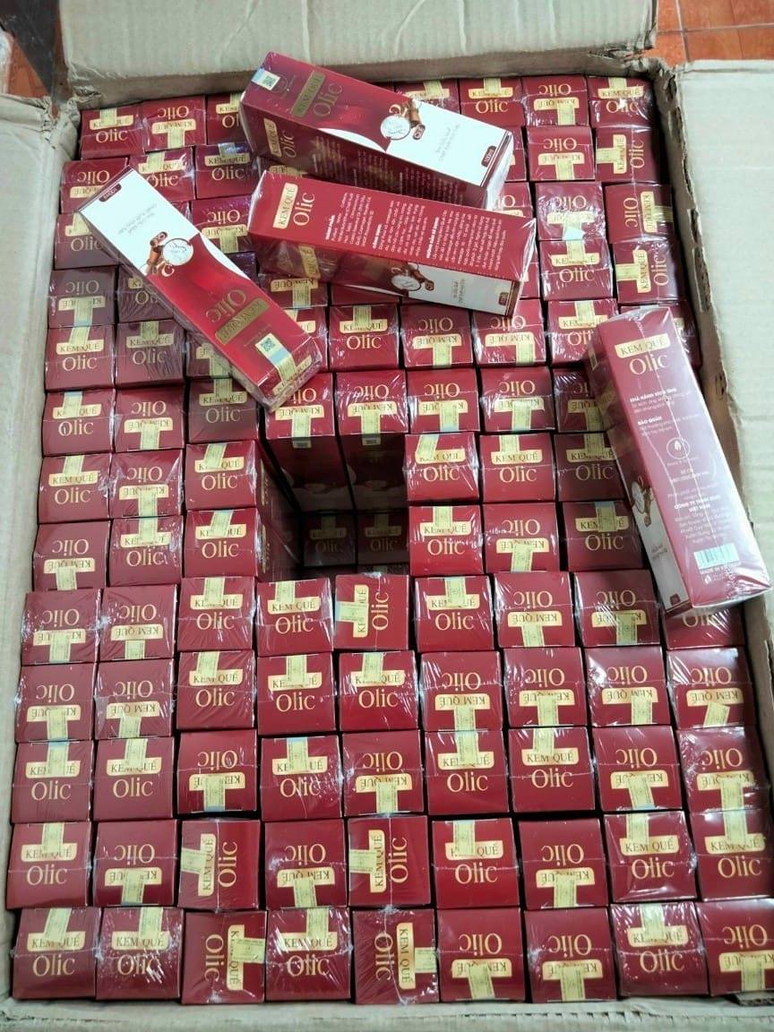 Kem tan mỡ Olic 100ml (tan mỡ olic)