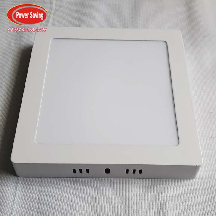 Đèn led áp trần nổi HG 12W Vuông