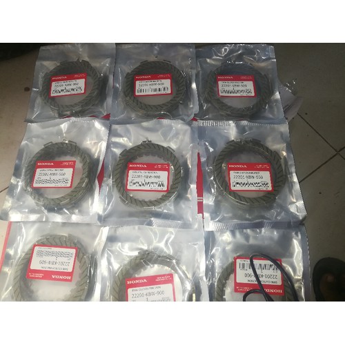 Bố nồi 5 lá nâng cấp cho wave drem