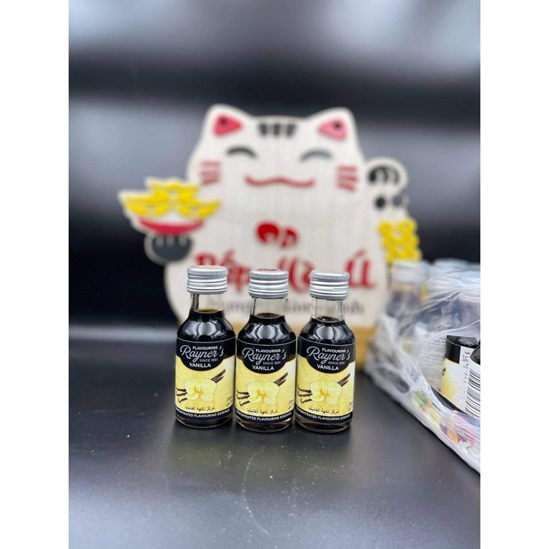Tinh chất Vanilla Rayner’s 28ml