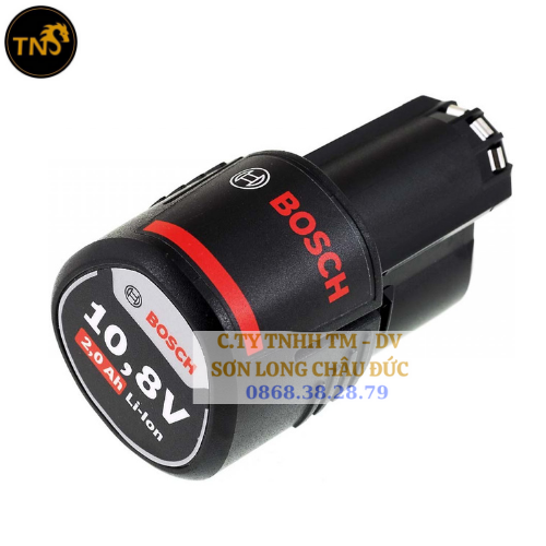 Pin Bosch 10.8V nhạn sạc zin (2.5AH )