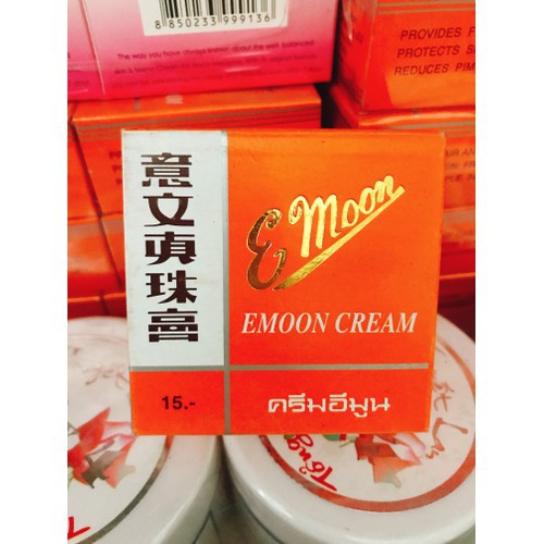 Kem Emon 20g Dưỡng Trắng Da