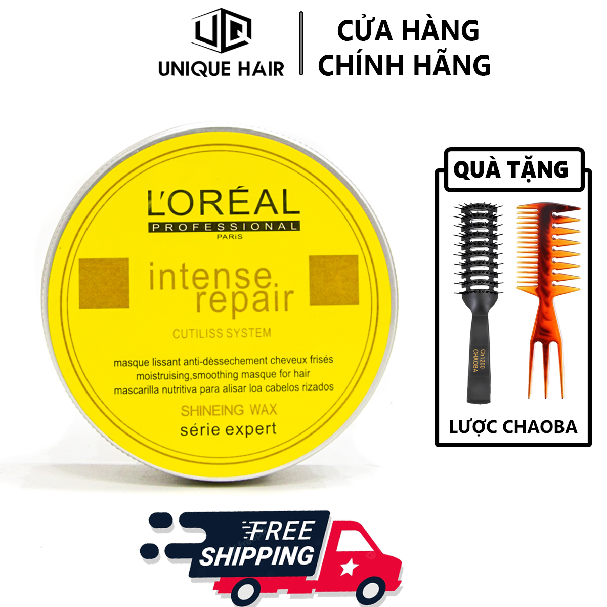 Sáp vuốt tóc LO’real