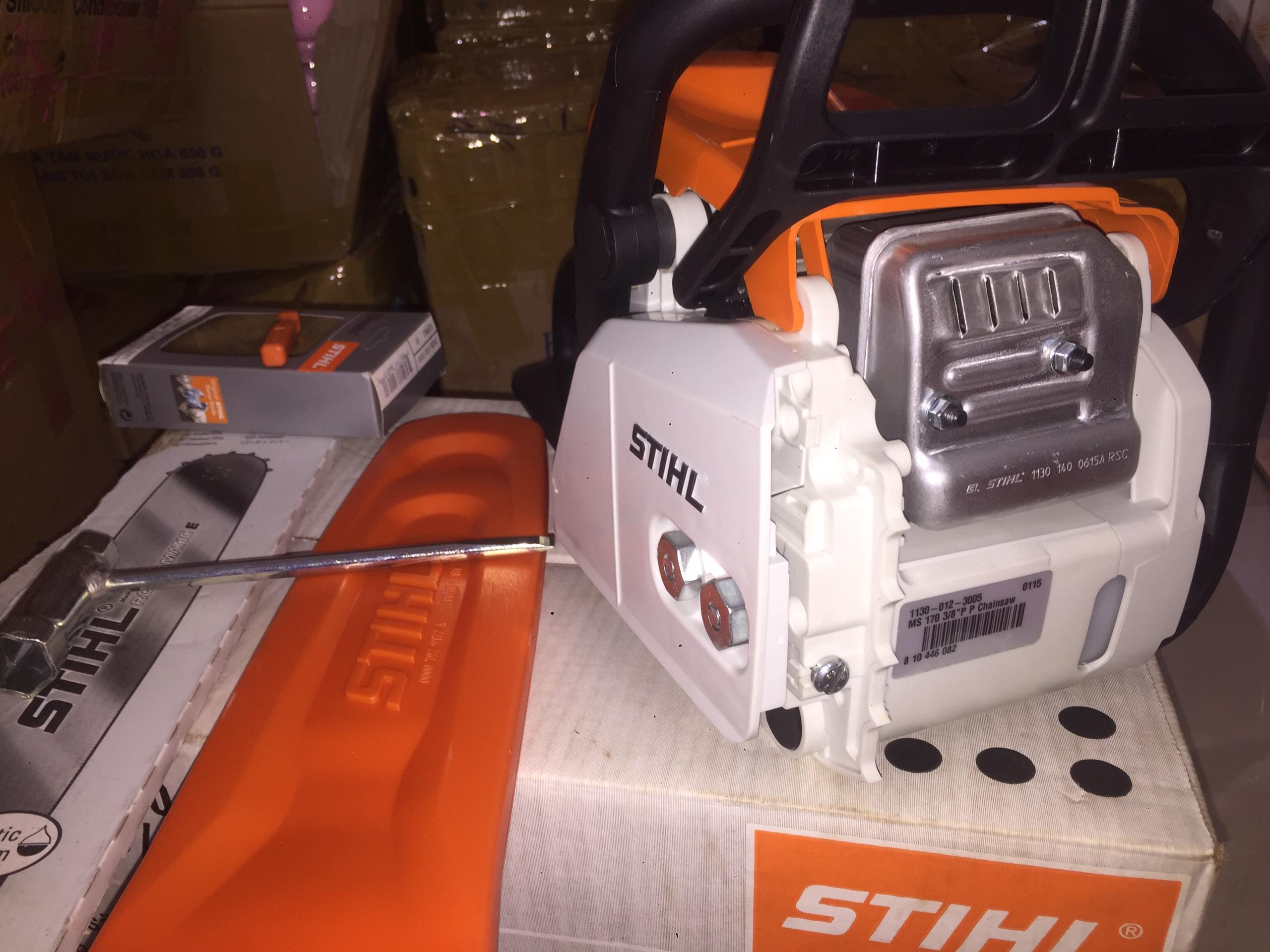 Máy cưa xích Stihl MS 170